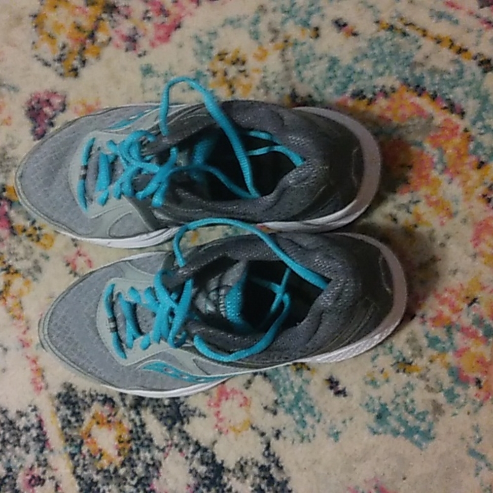 Saucony Cohesion 10